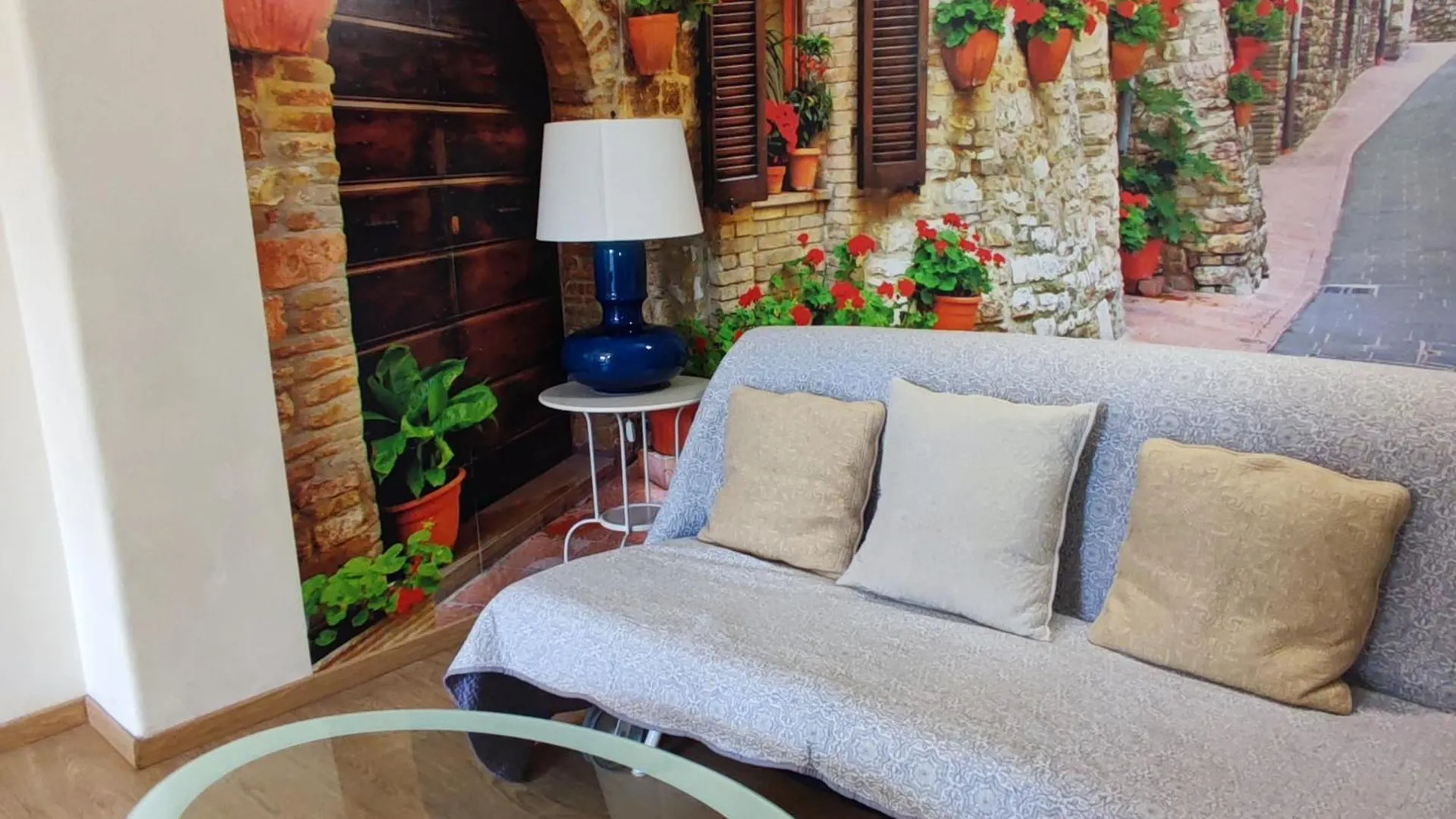 Appartement Azzurra Home Rome Italie