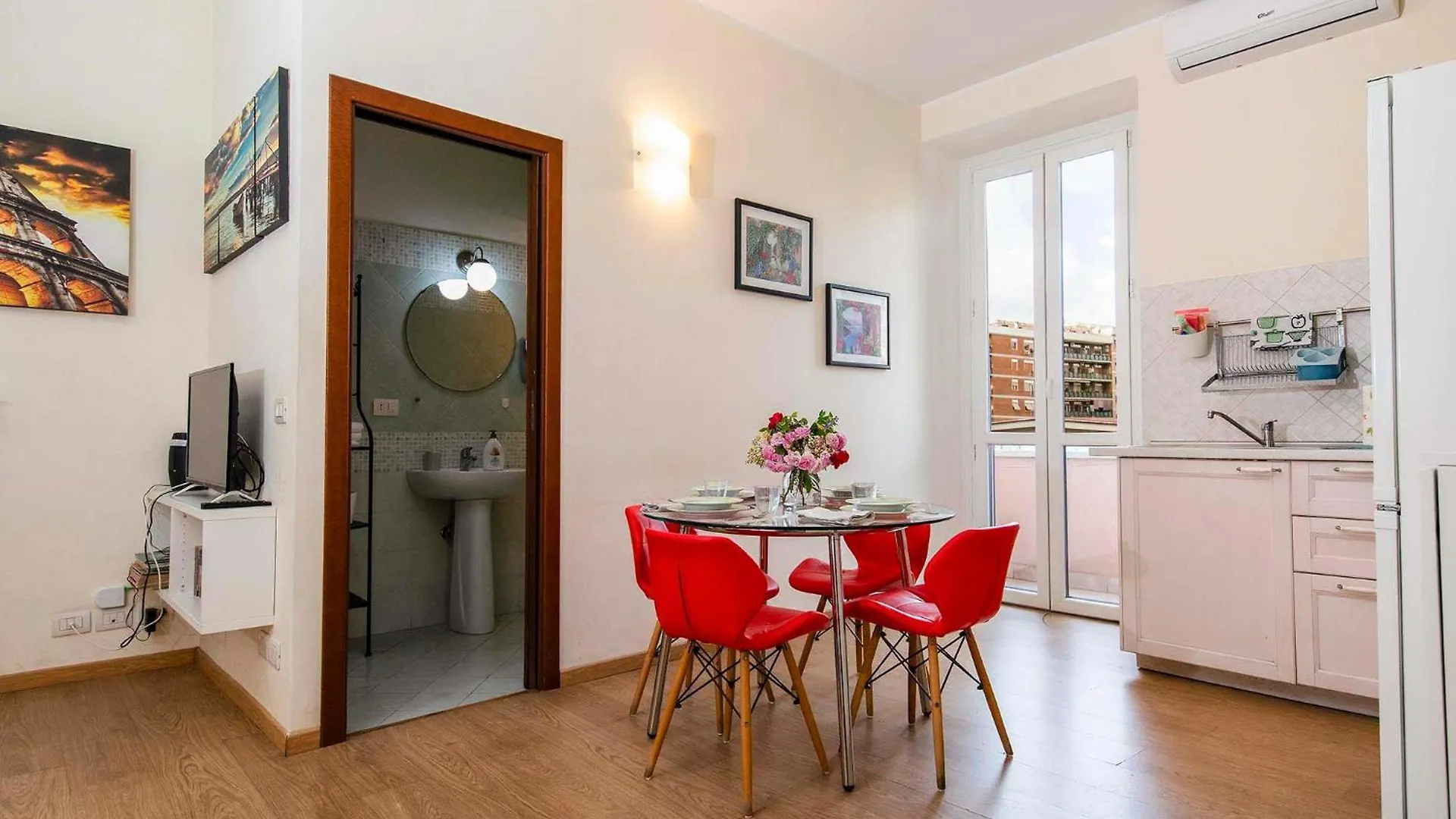 Azzurra Home Rome Appartement