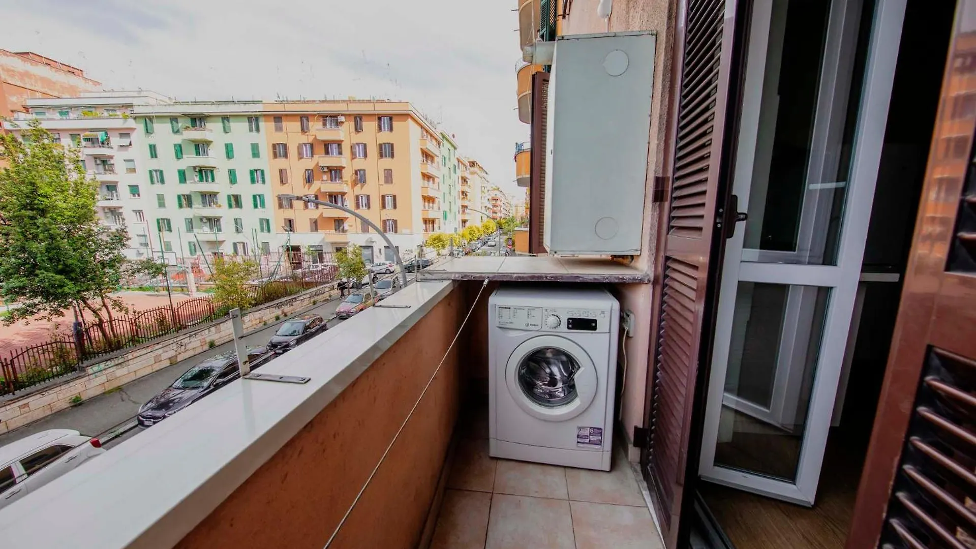 Azzurra Home Rome Apartment