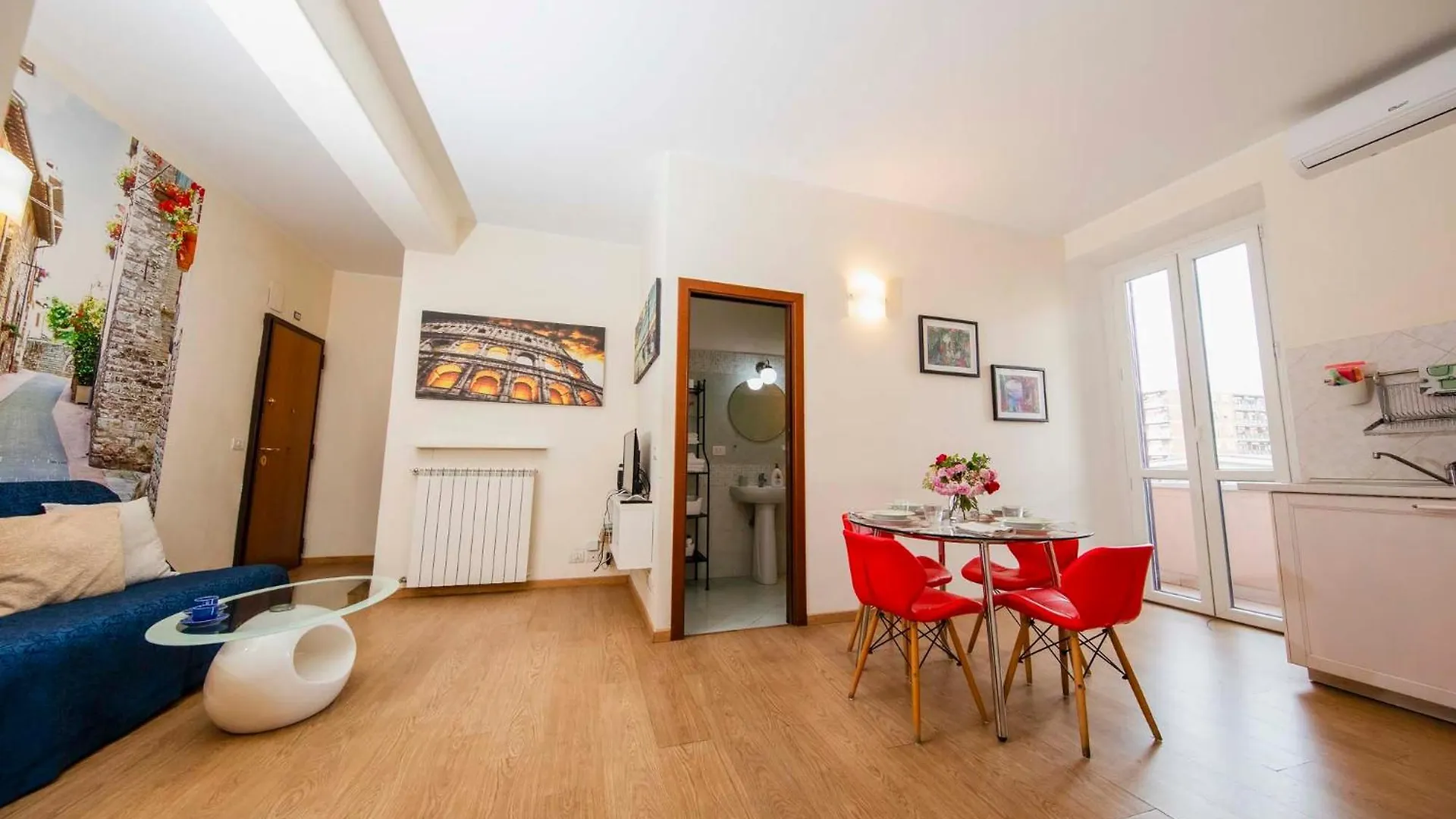 Azzurra Home Rome Appartement