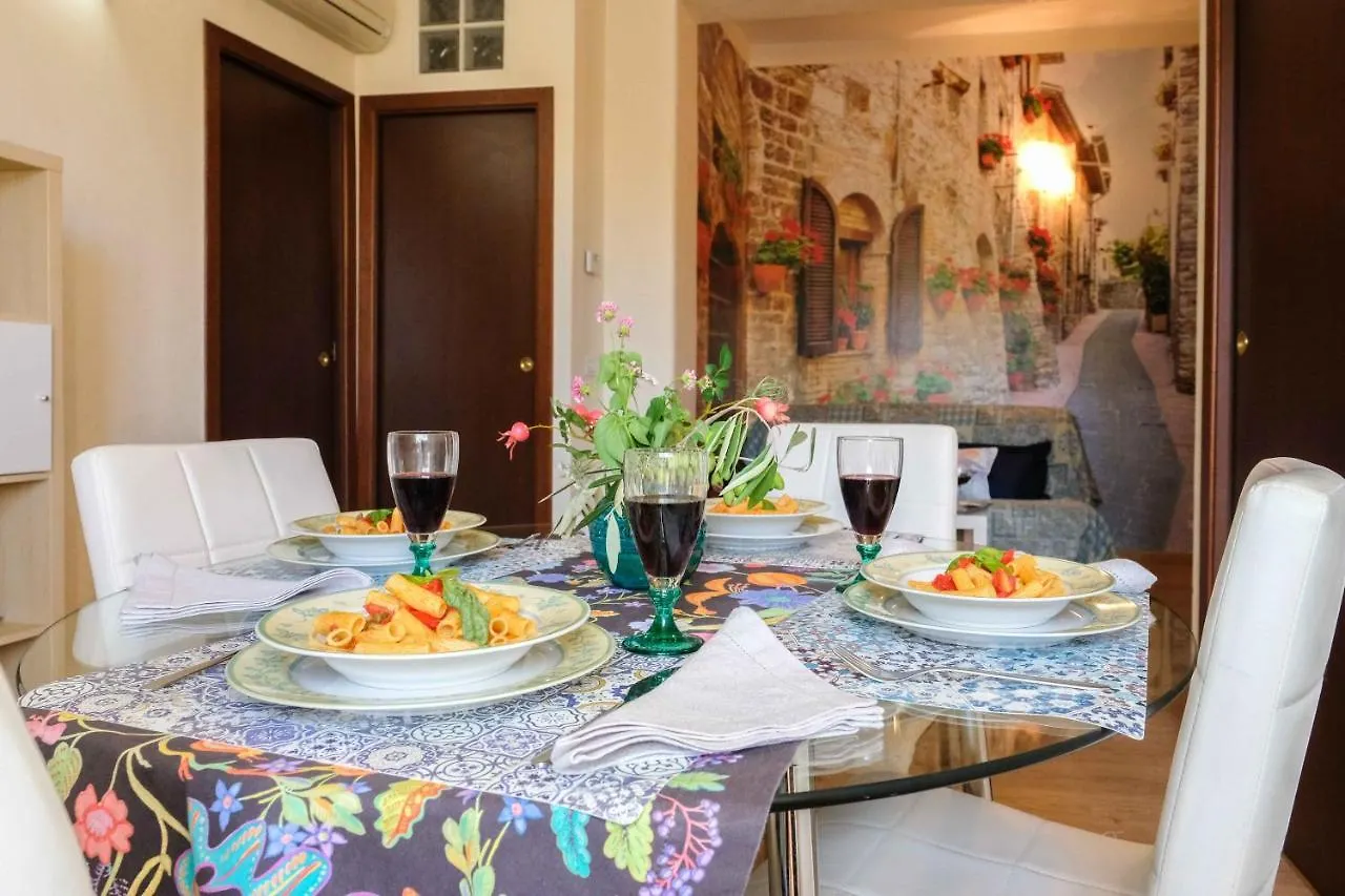 Appartement Azzurra Home Rome Italie