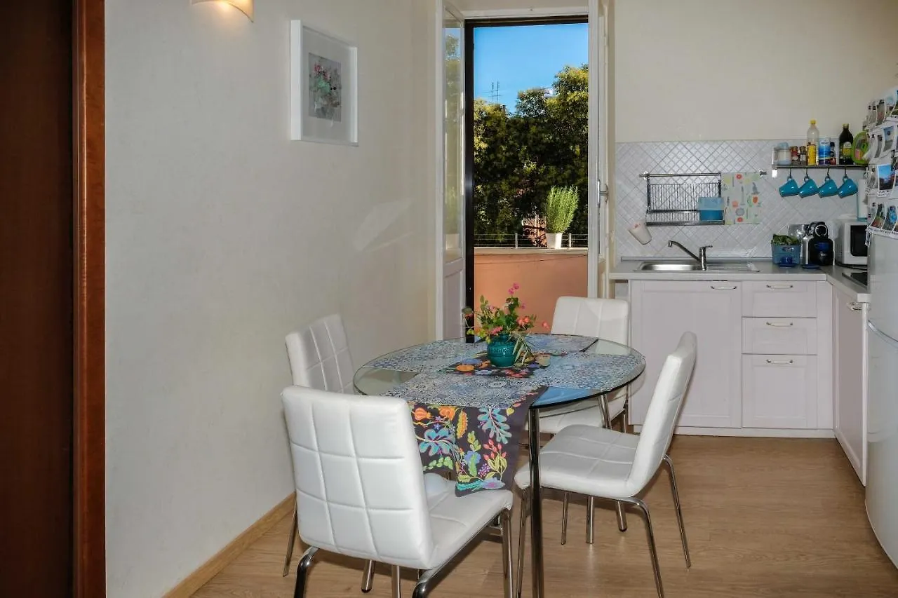 Appartement Azzurra Home Rome