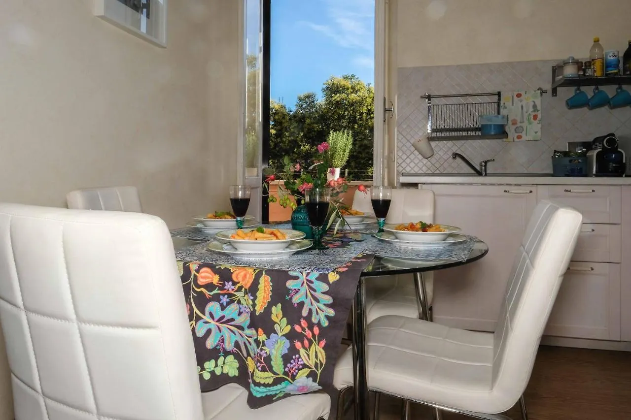 Azzurra Home Rome Appartement