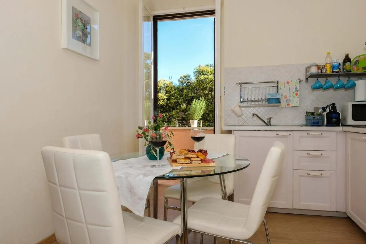 Appartement Azzurra Home Rome