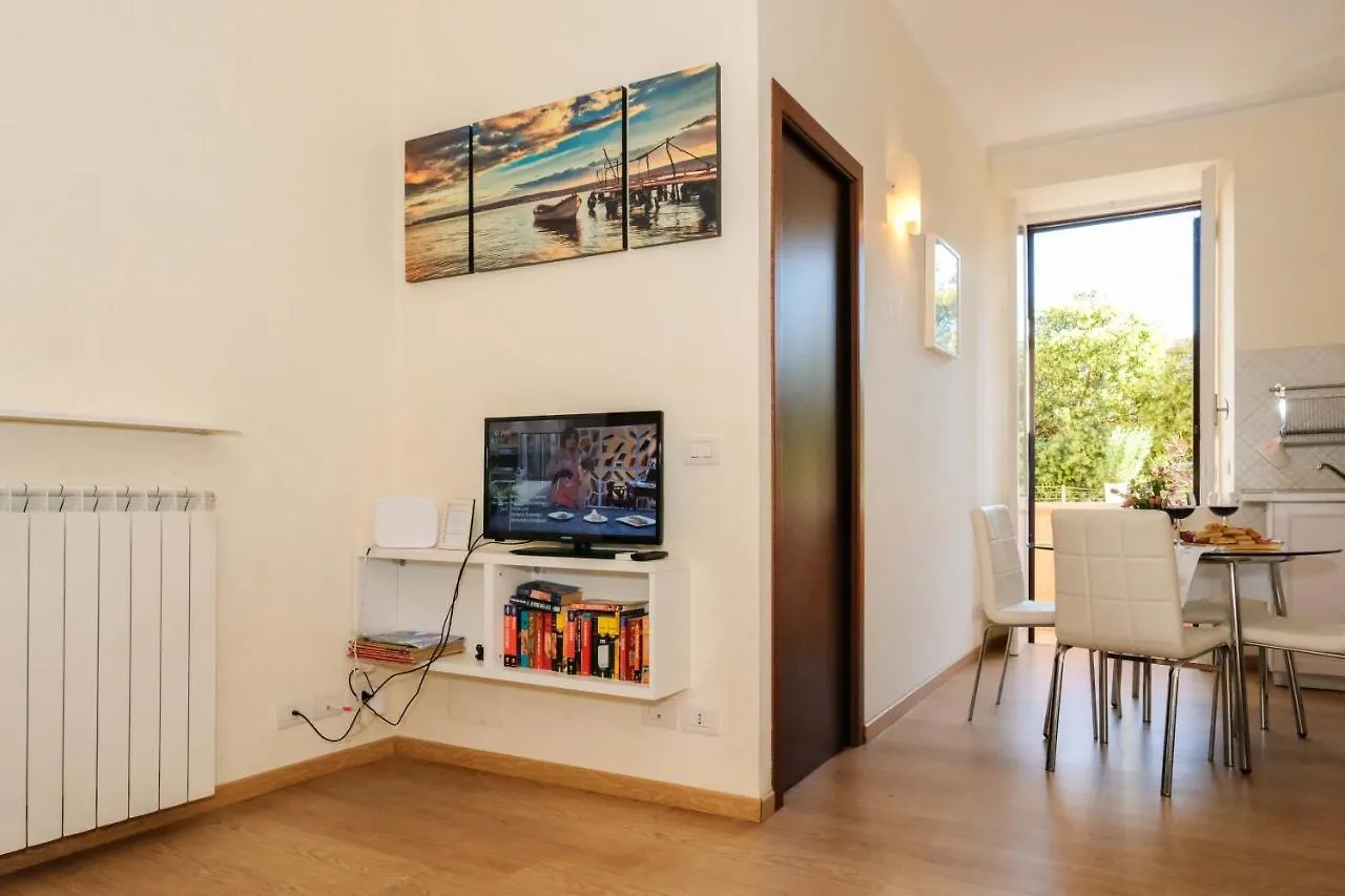 Azzurra Home Rome Appartement