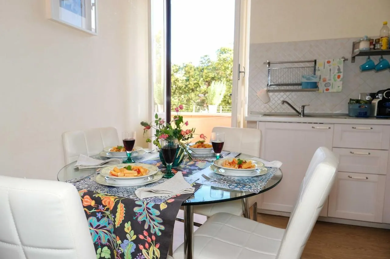 Appartement Azzurra Home Rome