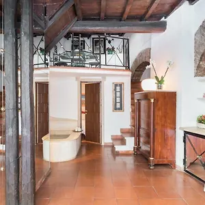  Hébergement de vacances Cedro Terrace&jacuzzi - Loft In Trastevere