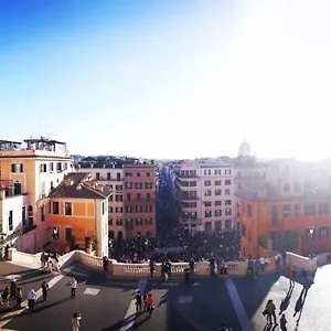  Appartement Spagna Gregoriana 46