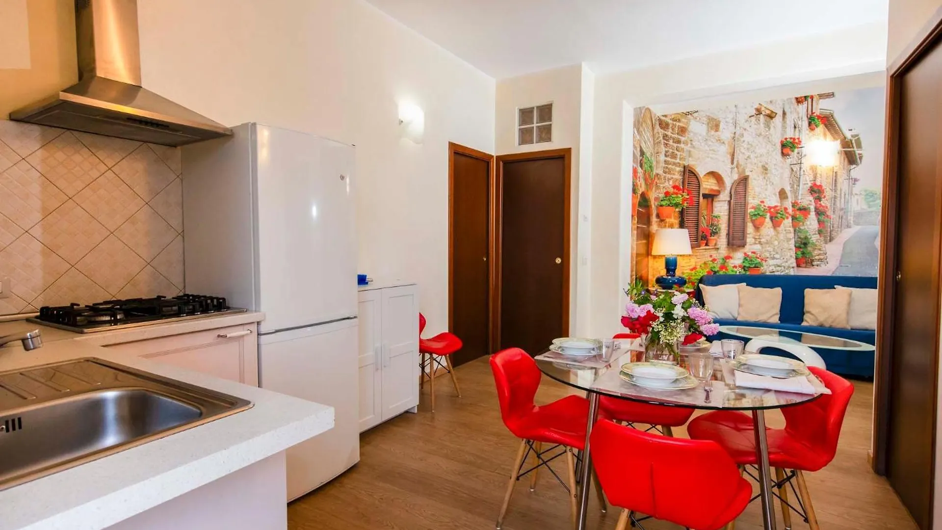Apartamento Azzurra Home Roma