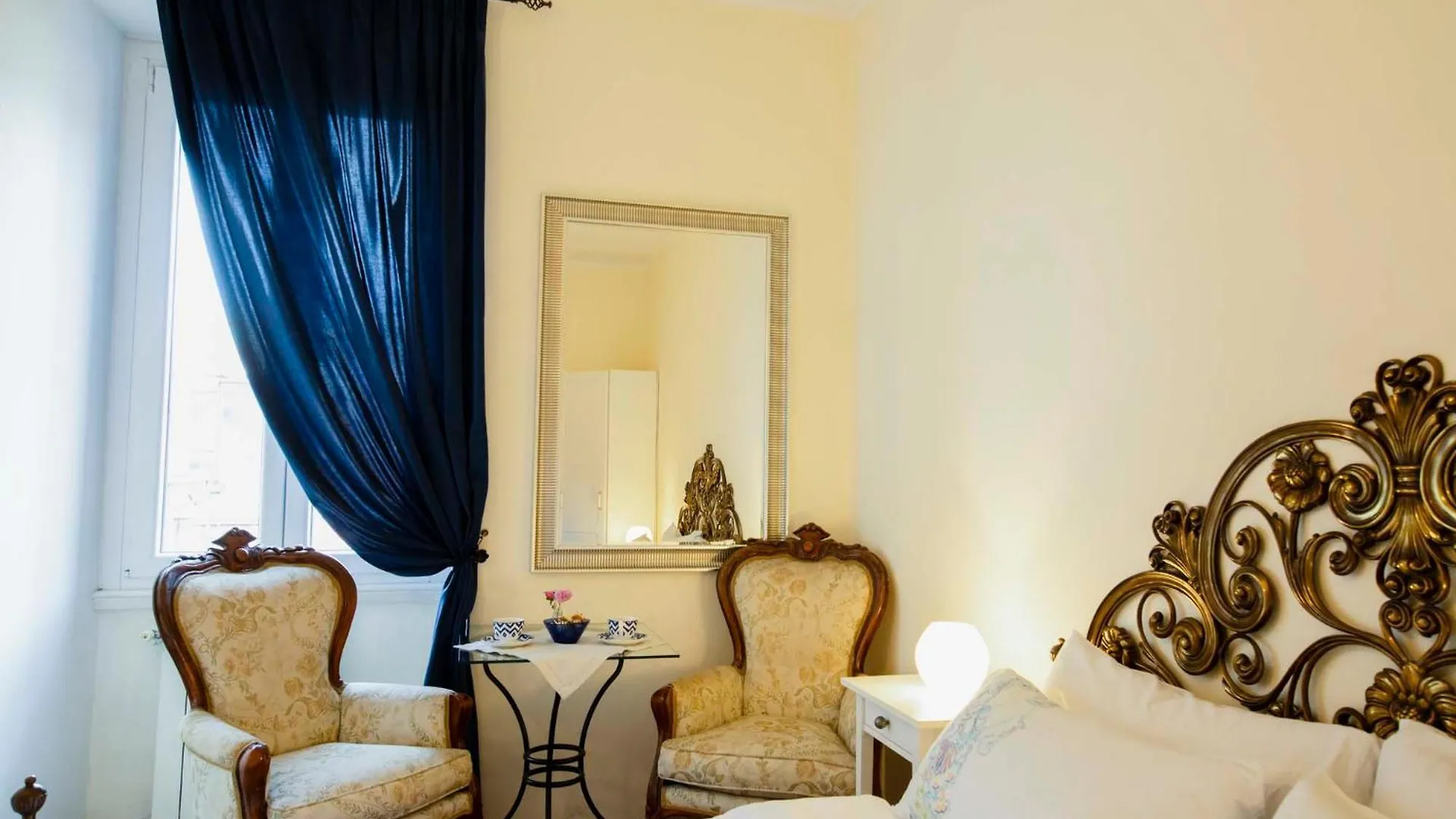 Apartment Azzurra Home Rome