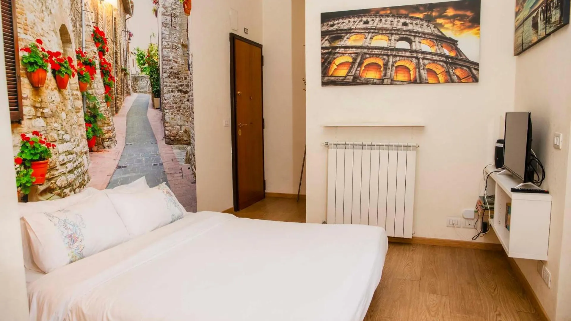 Apartamento Azzurra Home Roma