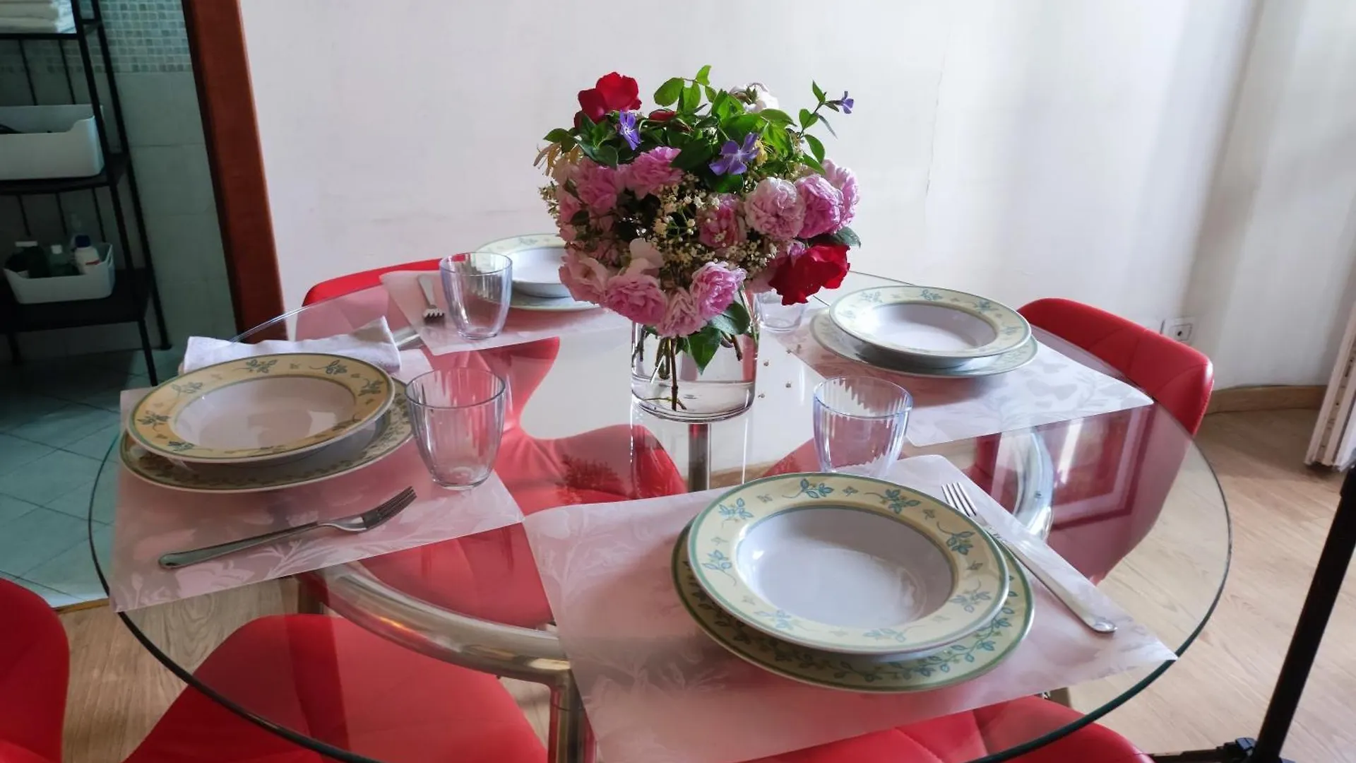 Apartment Azzurra Home Rome Italy