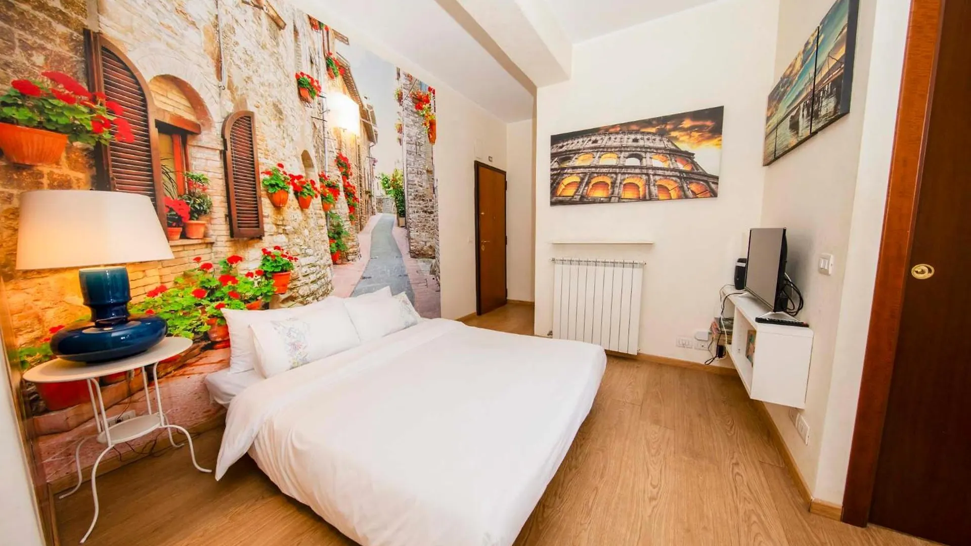 Apartamento Azzurra Home Roma Itália