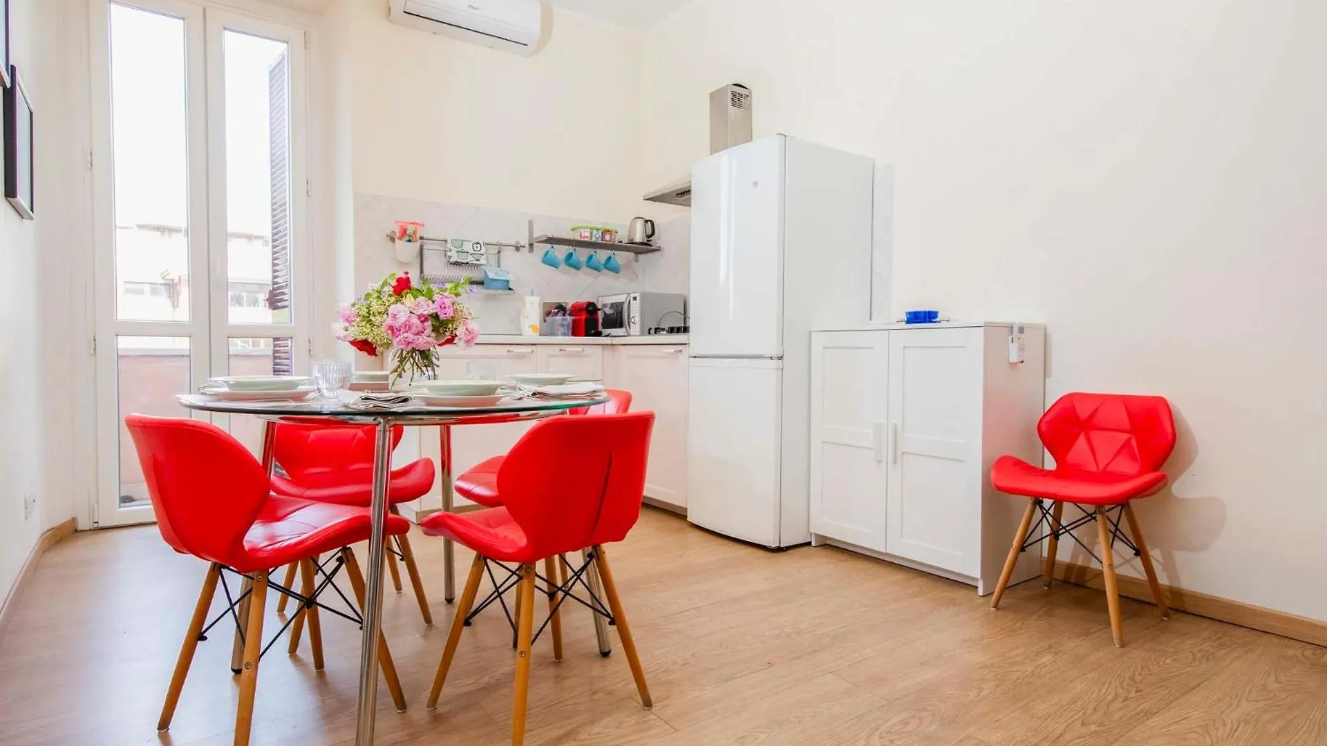 Azzurra Home Rome Italy