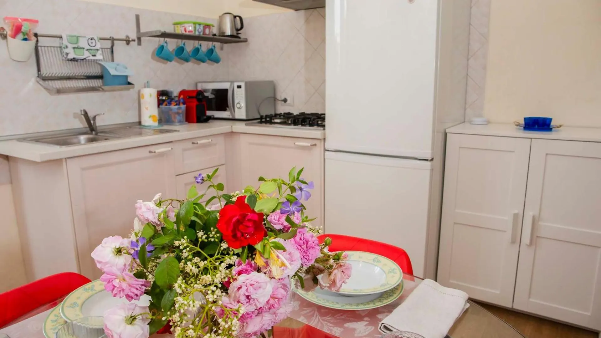 Apartamento Azzurra Home Roma