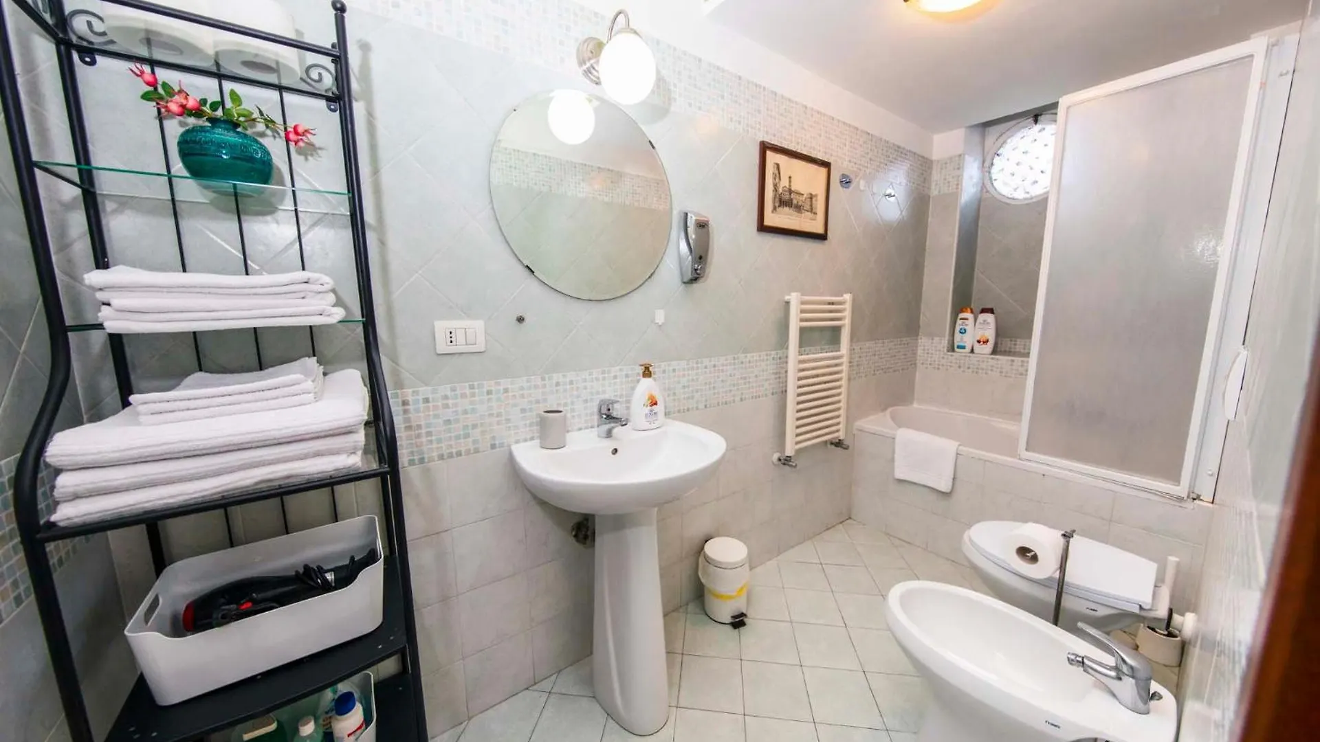 Apartamento Azzurra Home Roma Itália