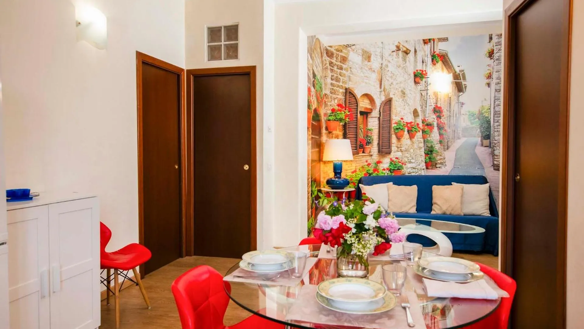 Azzurra Home Roma Apartamento