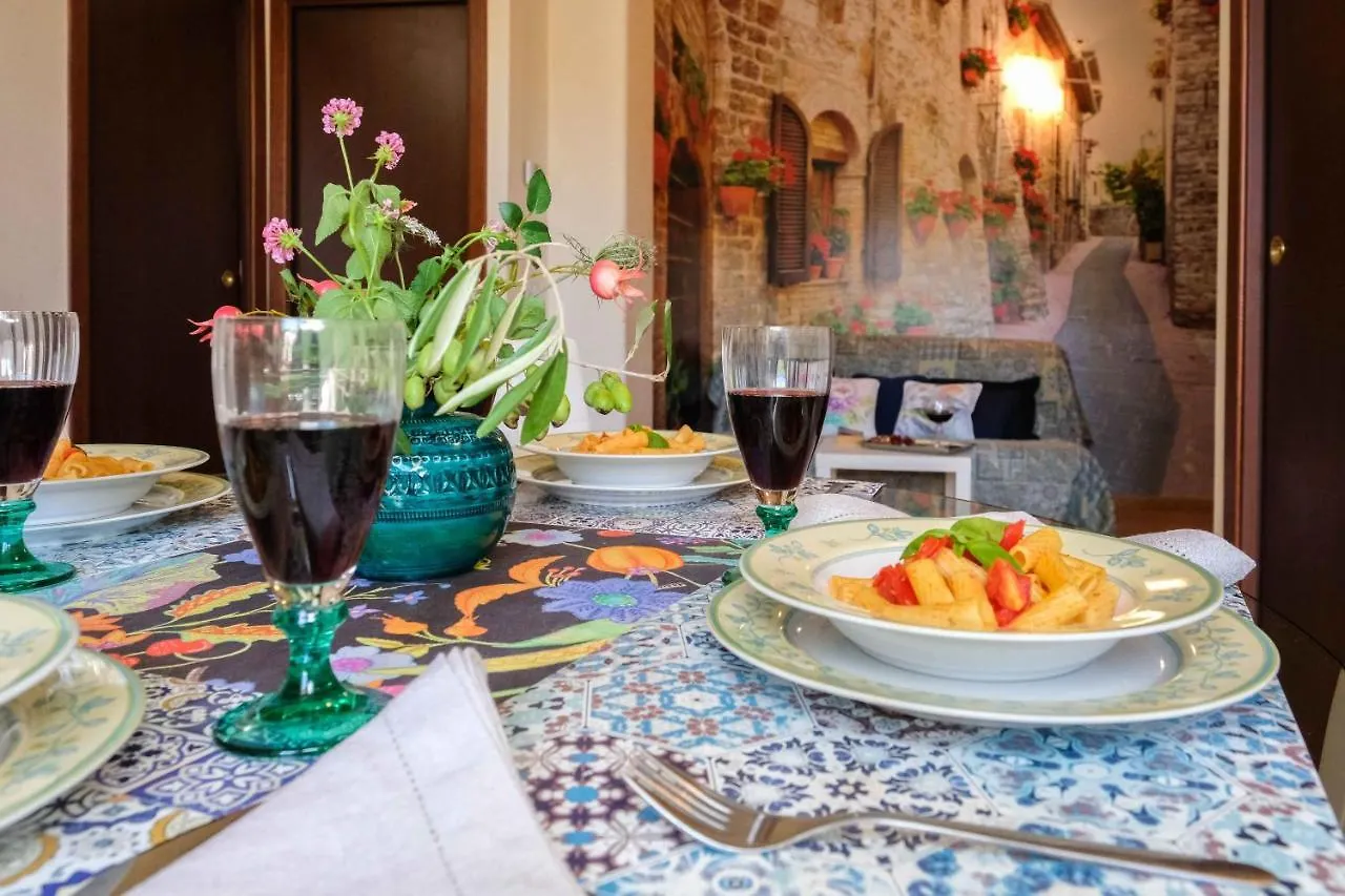 Apartamento Azzurra Home Roma