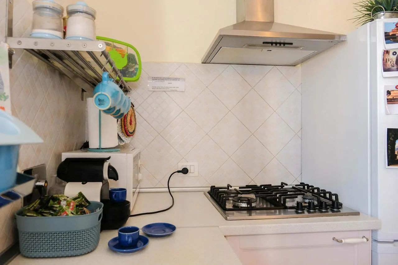 Apartamento Azzurra Home Roma Itália