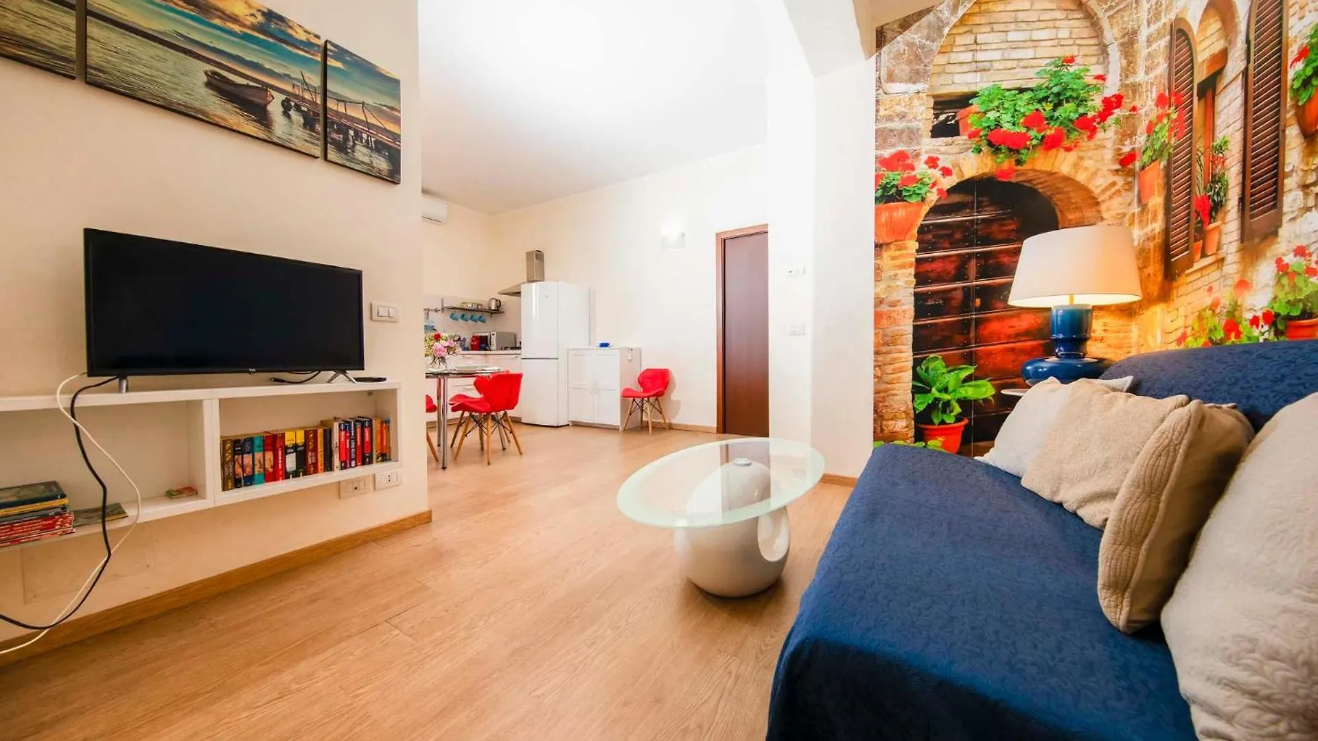 Azzurra Home Rzym Apartament