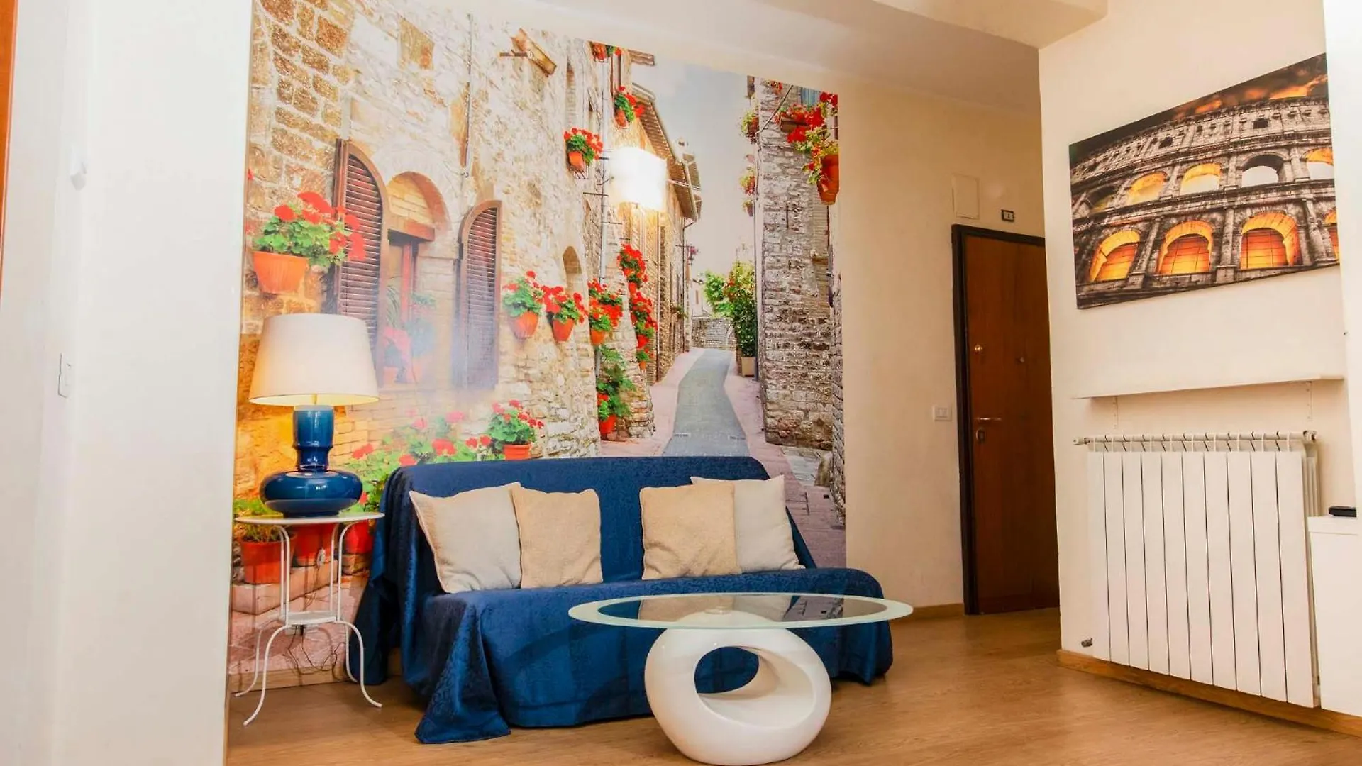 Azzurra Home Rzym Apartament